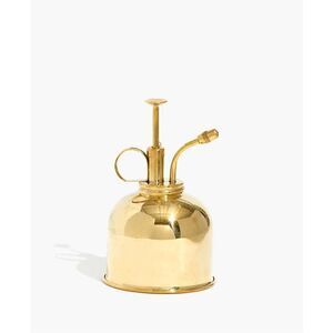 Modern Sprout Brass Plant Mister